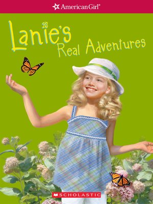 cover image of Lanie's Real Adventures